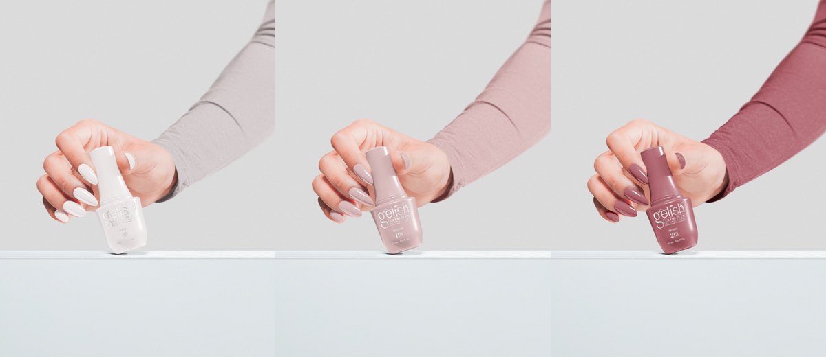 Launch 45 - hand trio nude